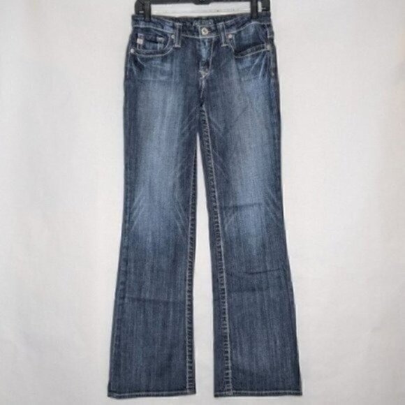 BIG STAR JEANS BOOTCUT - Picture 1 of 7